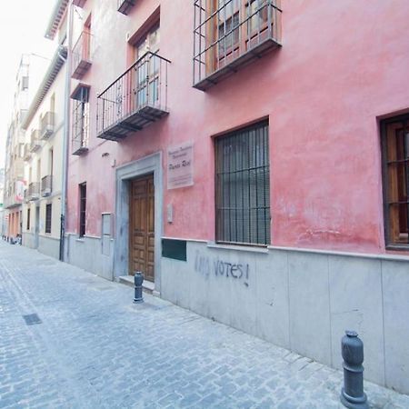 Апартаменты Corrala De San Anton. Alcaiceria Гранада Экстерьер фото